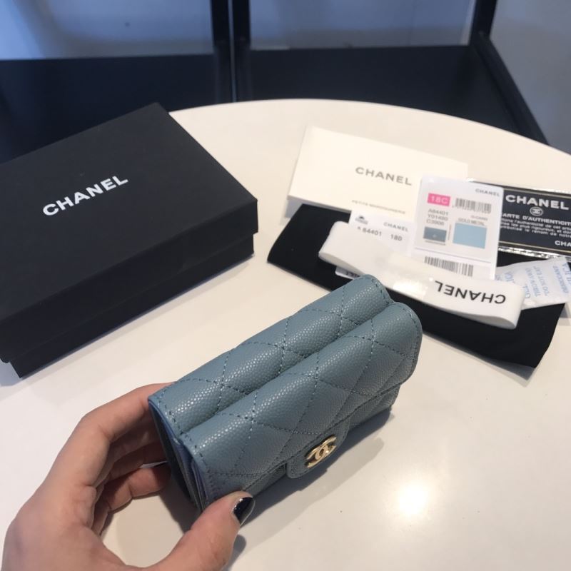 Chanel Wallet Purse